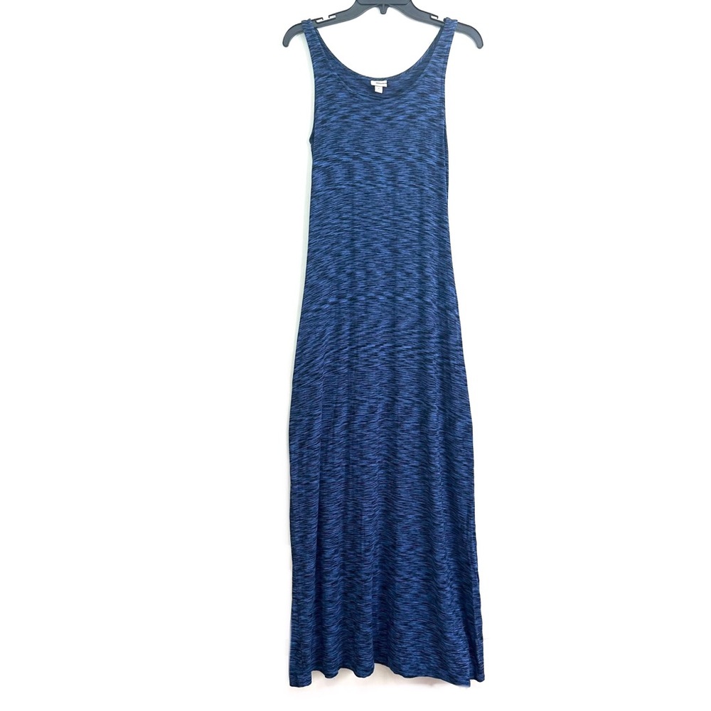 Merona Women’s Blue Sleeveless Maxi‎ Dress